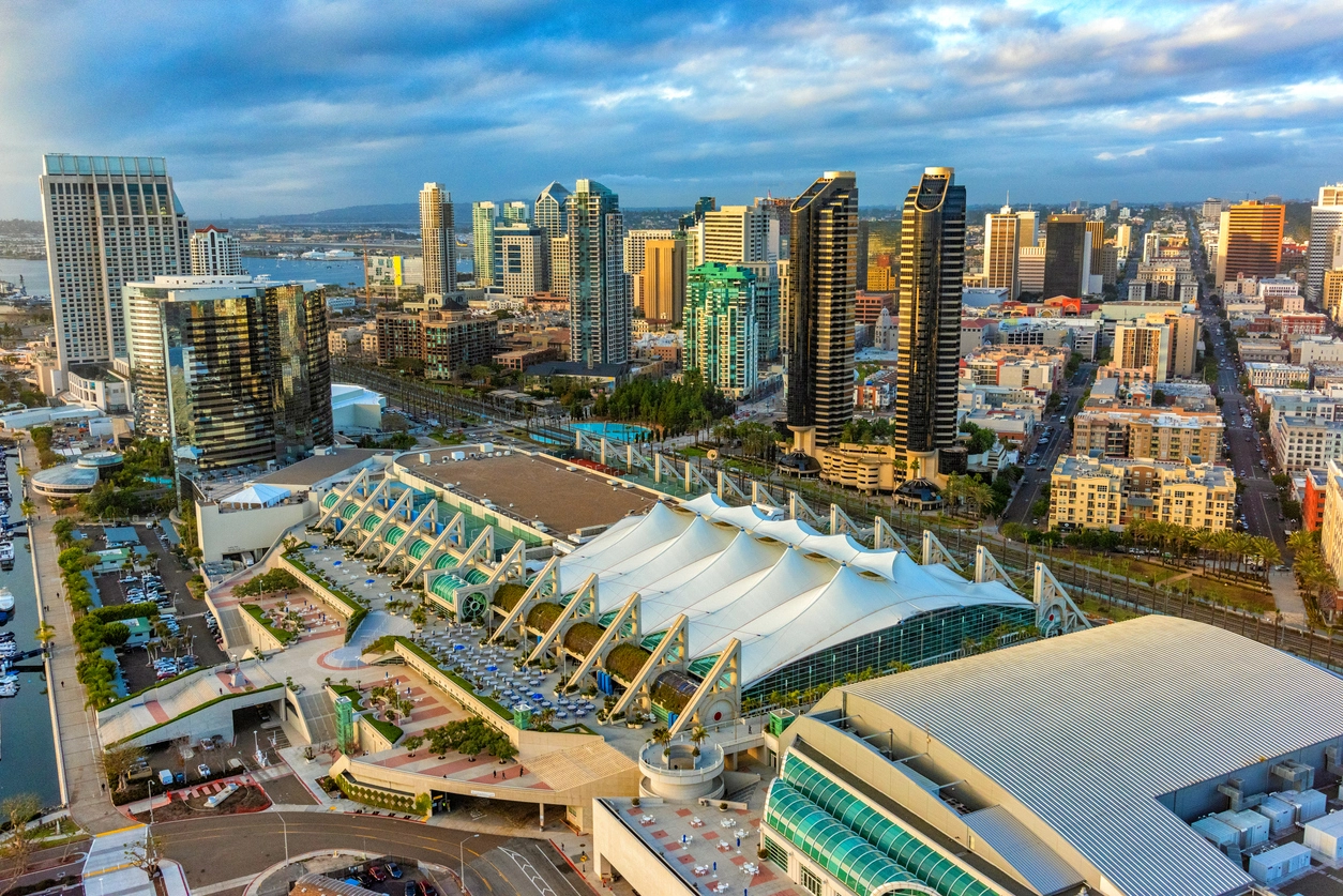 San Diego Conference Centre