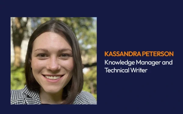 kassandra peterson qa